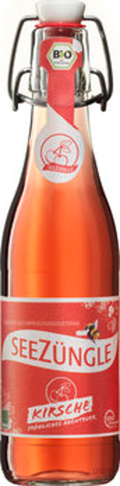 Produktfoto zu SeeZüngle Kirsche, 11x0,33 l