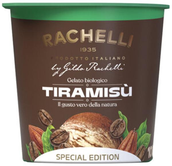 Produktfoto zu Eisbecher Tiramisu, 4 x 125 ml