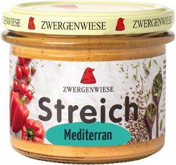 Produktfoto zu Streich Mediterran, 180 g