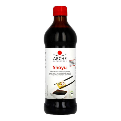 Produktfoto zu Shoyu Sojasauce, 500 ml