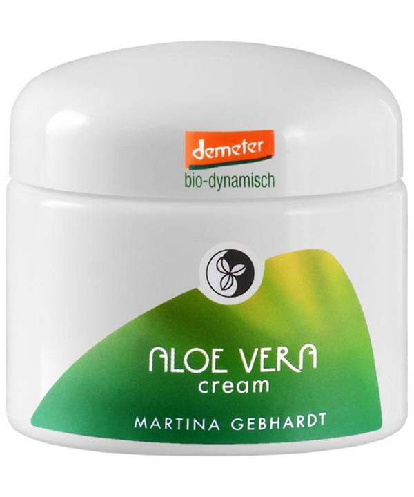 Produktfoto zu Aloe Vera Gesichtscream, 50 ml