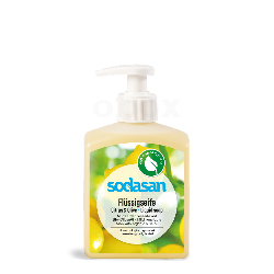 Produktfoto zu Flüssigseife Citrus & Olive, 300 ml