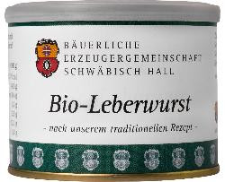 Produktfoto zu Echt Hällische Leberwurst, 200 g