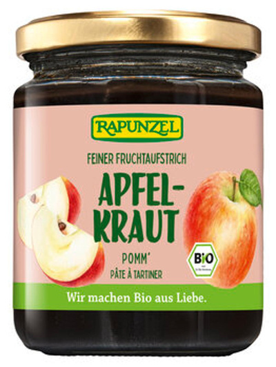 Produktfoto zu Apfel-Kraut, 300 g - 5% reduziert, MHD