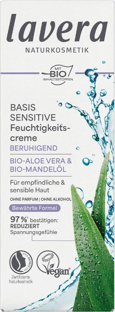 Produktfoto zu Basis Sensitive Beruhigende Feuchtigkeitscreme, 50 ml