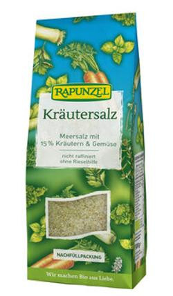 Produktfoto zu Kräutersalz, 500 g