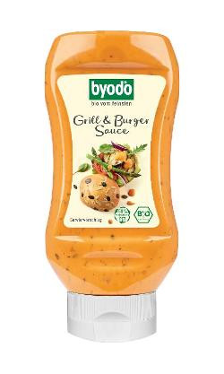 Produktfoto zu Grill & Burger Sauce, 300 ml