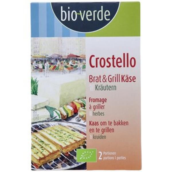 Produktfoto zu Brat- & Grillkäse Kräuter, 2 Stück