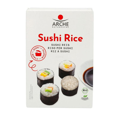 Produktfoto zu Sushi Reis, 500 g