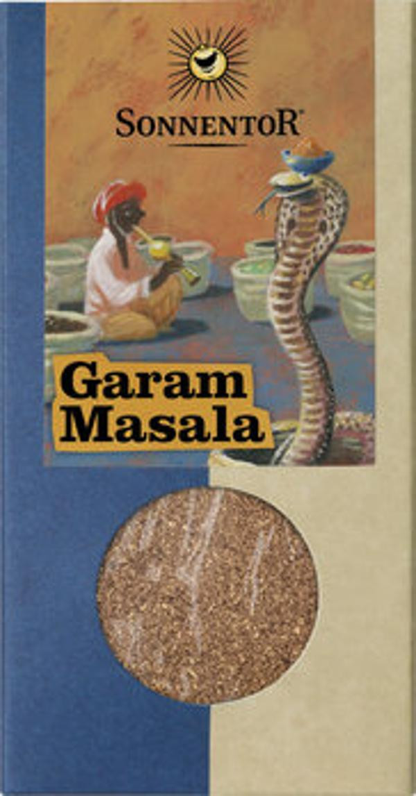 Produktfoto zu Garam Masala, 55 g