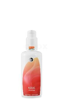 Produktfoto zu Rose Reinigungsmilch, 150 ml