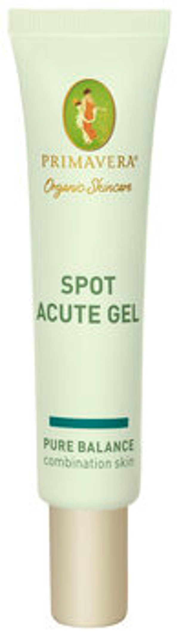 Produktfoto zu Spot Acute Gel, 10 ml