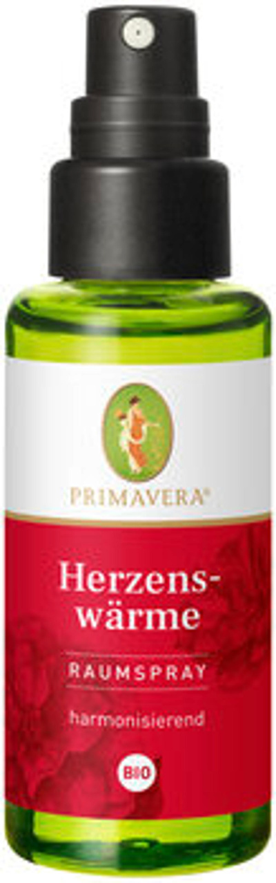 Produktfoto zu Herzenswärme Raumspray, 50 ml