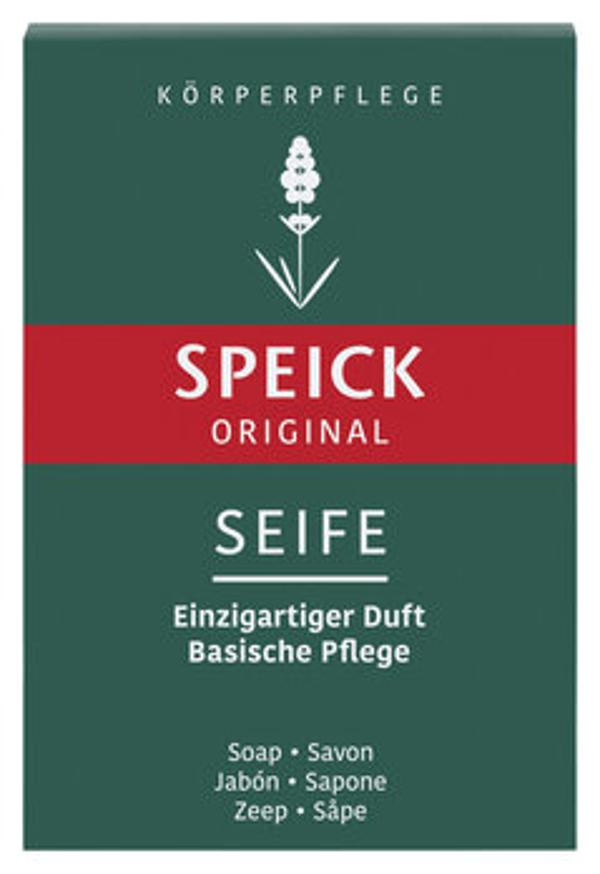 Produktfoto zu Natural Seife, 100 g