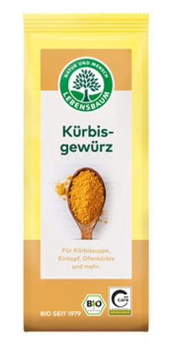 Produktfoto zu Kürbisgewürz, 50 g