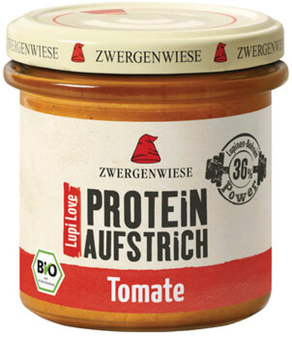 Produktfoto zu LupiLove Protein Tomate, 135 g
