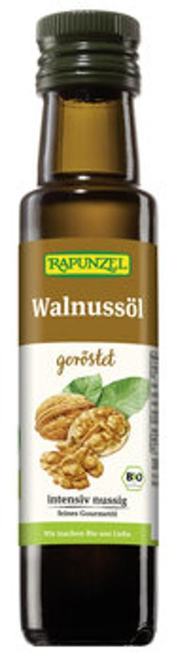 Produktfoto zu Walnussöl geröstet, 100 ml