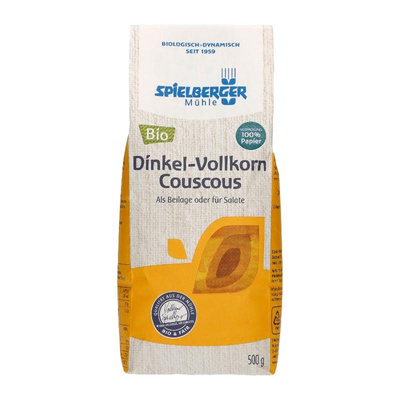 Produktfoto zu Dinkel-Vollkorn-Couscous, 500 g