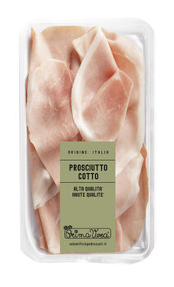 Produktfoto zu Prosciutto Cotto geschnitten, 100 g