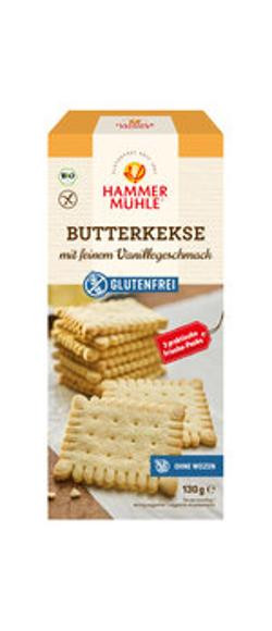 Produktfoto zu Butterkekse, 130 g