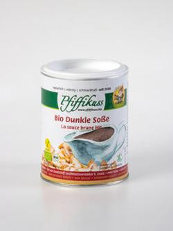 Produktfoto zu Dunkle Soße Pulver, 150 g