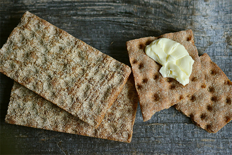 Brot & Backwaren abgepackt