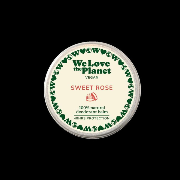 Produktfoto zu Deocreme Sweet Rose, 35 g