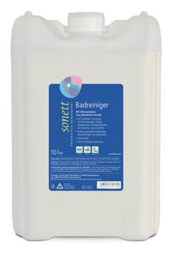 Produktfoto zu Badreiniger, 10 l