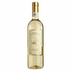 Produktfoto zu Soave weiß, 0,75 l