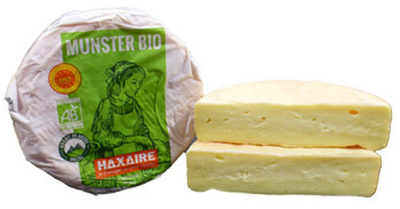 Produktfoto zu Munster AOP Haxaire Petit, 220 g