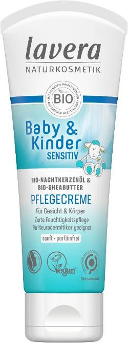 Produktfoto zu Baby & Kinder Pflegecreme, 75 ml