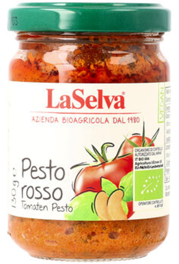 Produktfoto zu Tomaten Pesto, 130 g