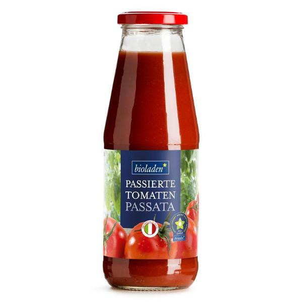 Produktfoto zu Tomaten Passata, 680 g