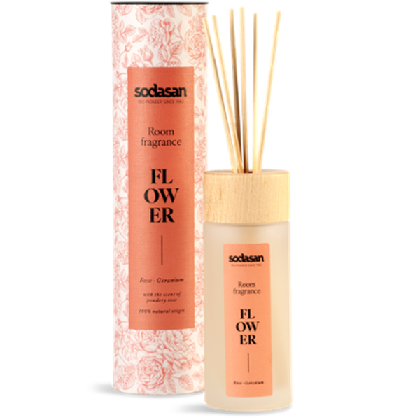 Produktfoto zu Raumduft Flower, 200 ml