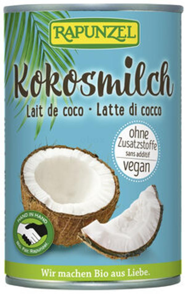 Produktfoto zu Kokosmilch, 400 ml