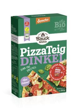 Produktfoto zu Pizzateig Dinkel