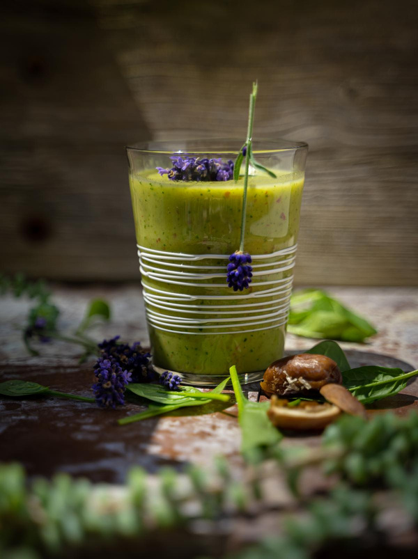 Produktfoto zu Frühlings-Smoothie