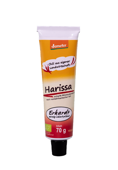Produktfoto zu Harissa Tube, 70 g