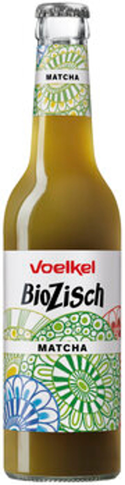Produktfoto zu Bio Zisch Matcha, 12x0,33 l