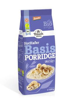 Produktfoto zu HotHafer Basis Porridge, 400 g