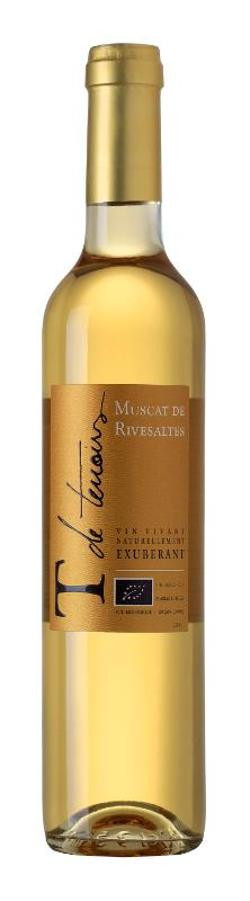 Produktfoto zu Muscat de Rivesaltes, 0,5 l