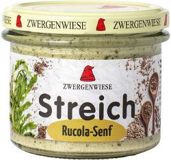 Produktfoto zu Streich Rucola-Senf, 180 g