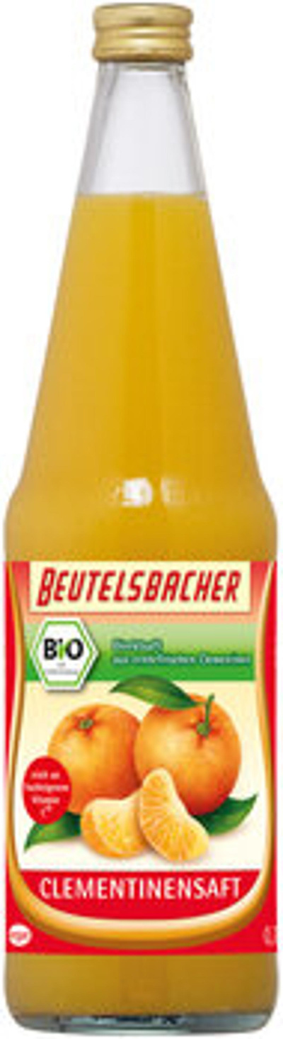 Produktfoto zu Clementinensaft, 6x0,7 l