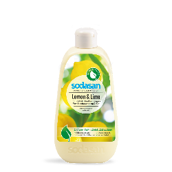 Produktfoto zu Spülmittel Lemon & Lime, 500 ml