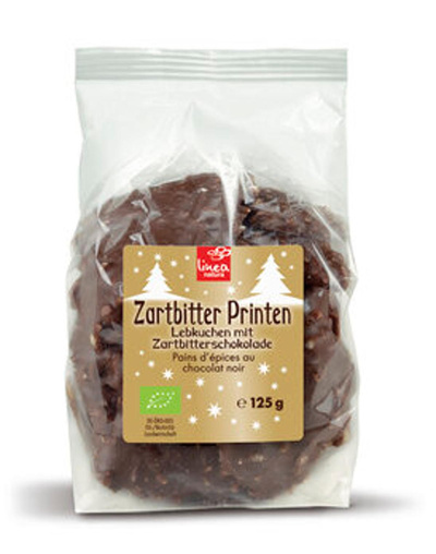 Produktfoto zu Zartbitter Printen, 125 g