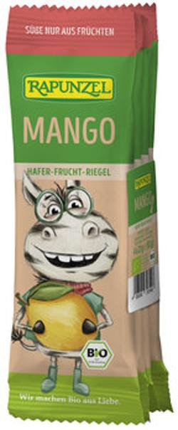 Produktfoto zu Kinder Hafer-Frucht-Riegel Mango, 4 Stk