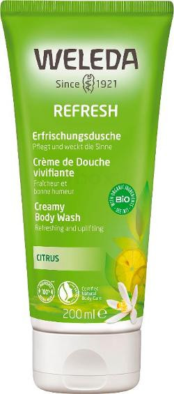 Produktfoto zu Citrus Erfrischungsdusche, 200 ml