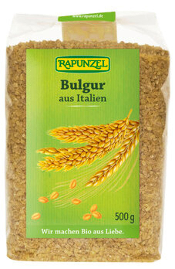 Produktfoto zu Bulgur, 500 g - 10% reduziert, MHD 09.09.2026