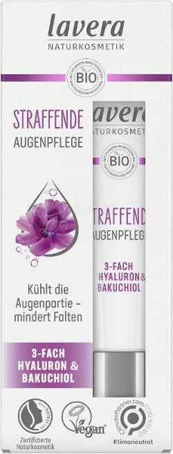 Produktfoto zu Straffende Augenpflege, 15 ml