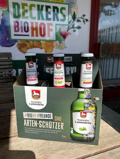 Produktfoto zu Mix-Kiste, 6x0,33 l - 10% Rabatt-Aktion